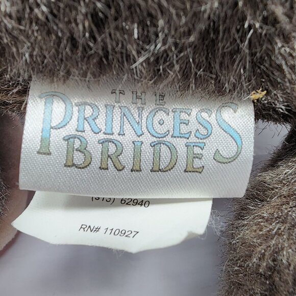 The Princess Bride 20" ROUS Rodents Of Unusual Size Giant Plush Rat AS IS - Picture 3 of 12